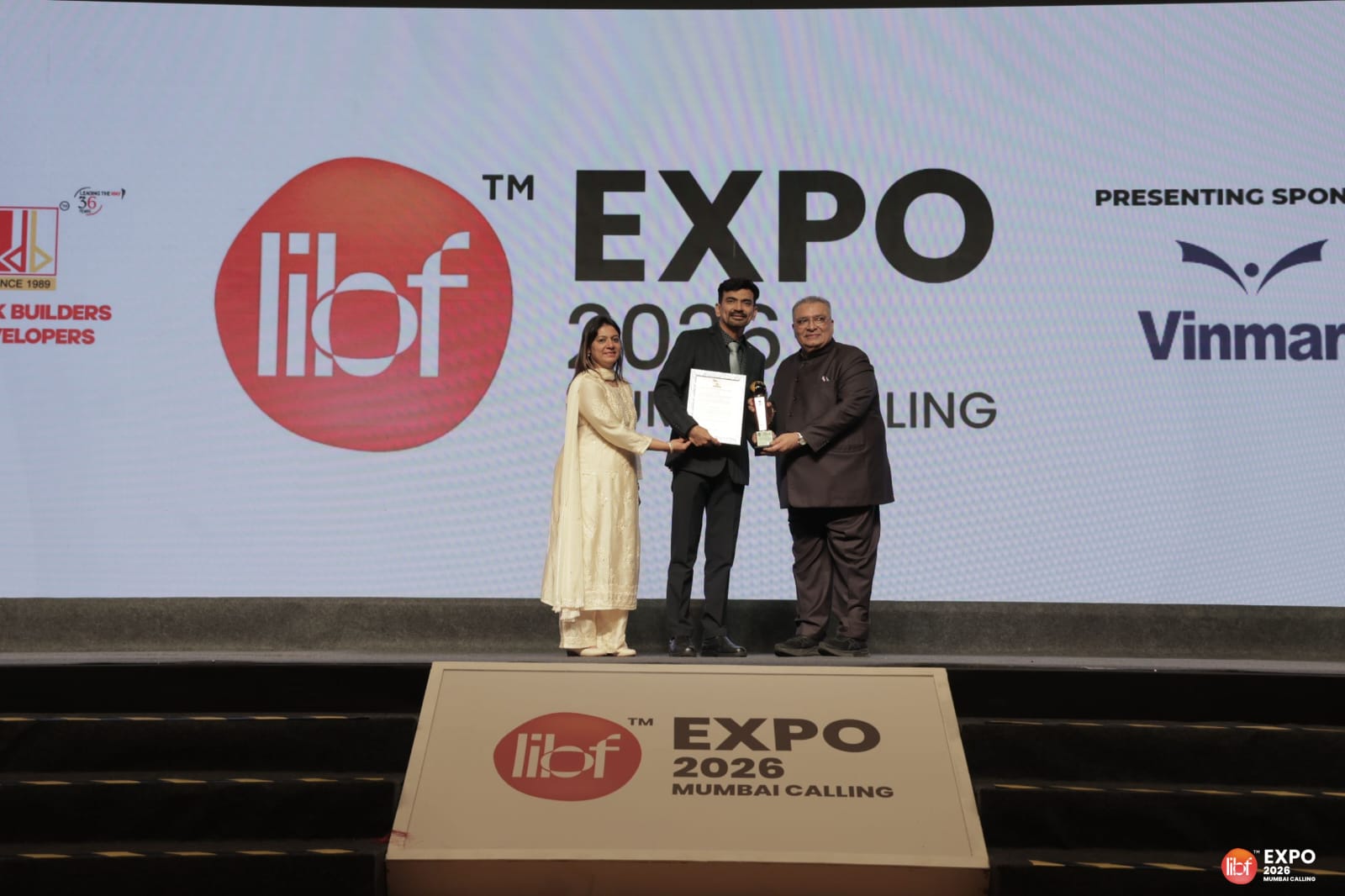 Lohana Mahaparishad international Award 2025 Lohana Mahaparishad international Award 2025